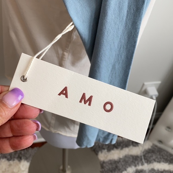 Anthro AMO Babes Unite Raglan Tee - Picture 8 of 11